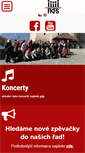 Mobile Screenshot of fkps.cz